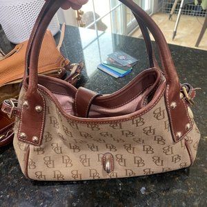 Dooney & Bourke Shoulder Bag